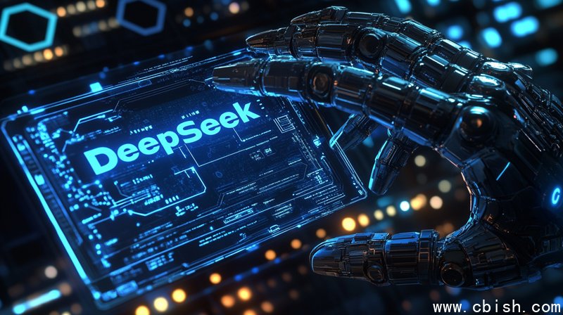 DeepSeek (图片来源:AI合成) DeepSeek