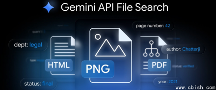 Google 升级 Gemini API：支持多模态 RAG 文件搜索