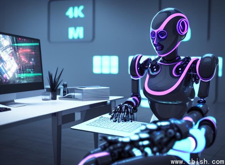 机器人 人工智能 AI (2)