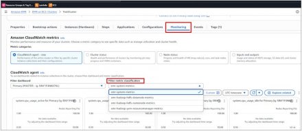 AWS增强Amazon EMR on EC2的可观测性，新增近实时日志流与YARN应用程序ID对应功能