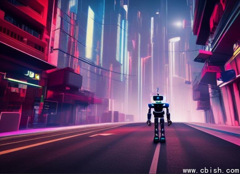 机器人 人工智能 AI (6)赛博朋克 元宇宙 (图片来源:官方或第三方截图)