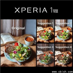 索尼澄清：Xperia 1 III的“AI相机助手”仅提拍摄建议，不自动编辑