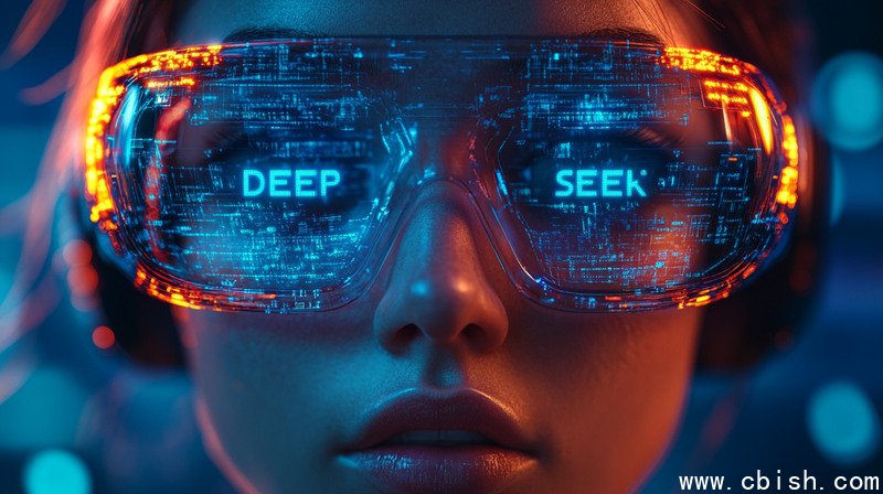 DeepSeek (图片来源:AI合成) DeepSeek
