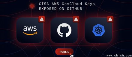 CISA曝光的GitHub仓库泄露844MB机密数据