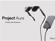 XREAL发布90克轻量级安卓XR空间计算设备Project Aura