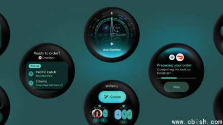 Wear OS 7发布：续航提升10%，集成Gemini智能助手支持语音点外卖