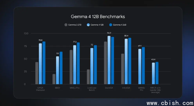 Gemma412B模型架构示意