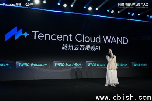 WAND现场展示图