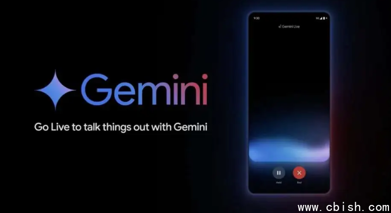 Gemini Go界面展示