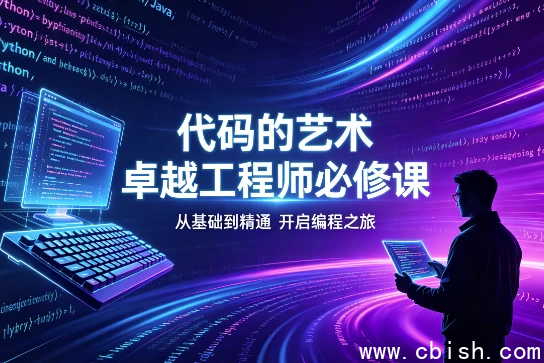 代码的艺术课程封面
