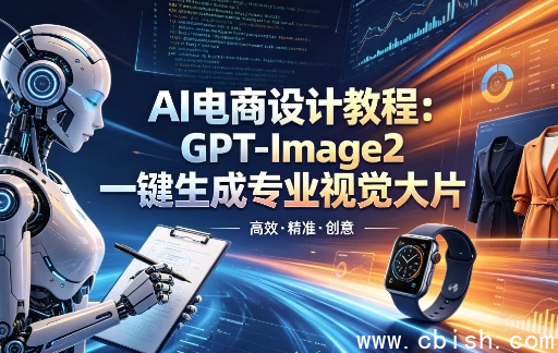 AI电商出图教程演示