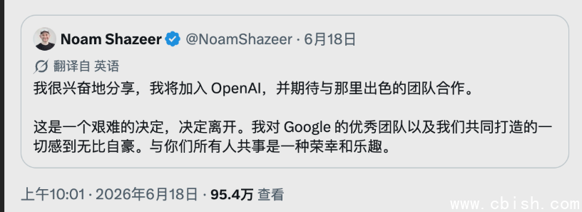 诺姆·沙泽尔