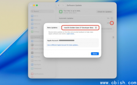 macOS 27 Beta2封堵跳过Siri AI候补名单捷径
