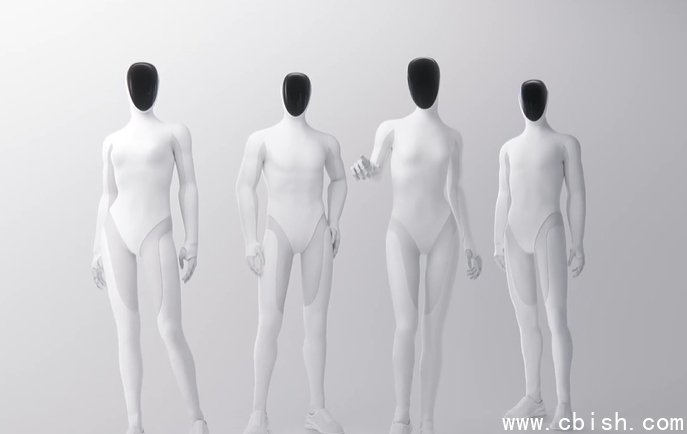 小鹏新一代人形机器人IRON