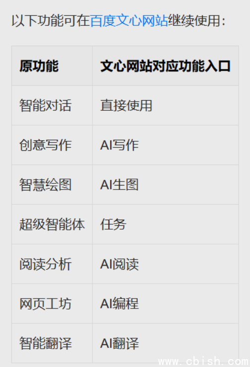 百度文心新功能演示