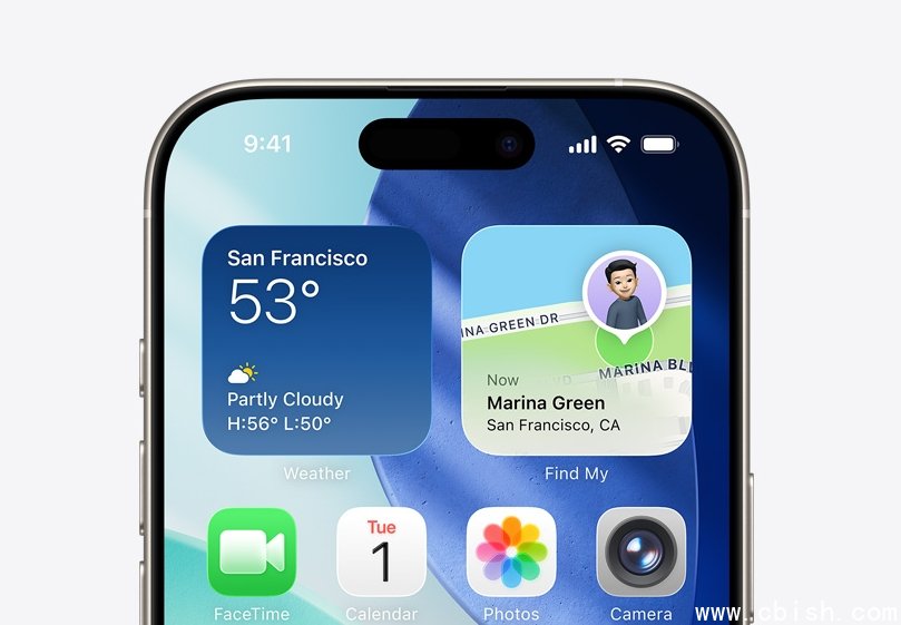 iOS 26 系统界面