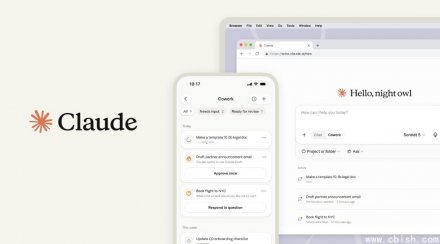 Claude Cowork 移动端与网页版上线
