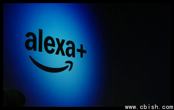 Alexa Plus 演示界面