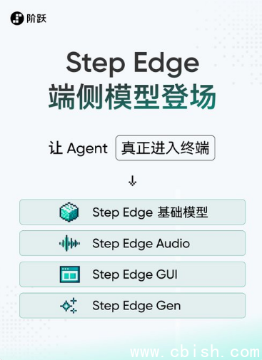 Step Edge系列终端模型