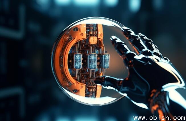 人工智能 机械手臂 AI
