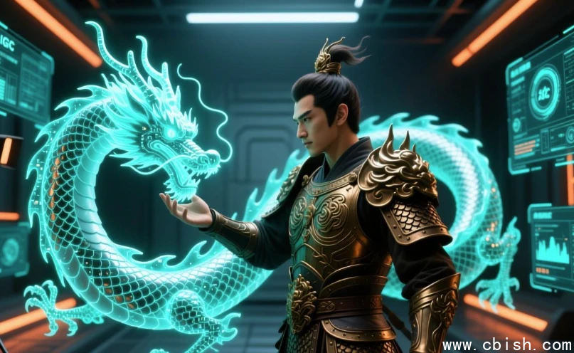 AIGC精品仿真人剧豢龙人全流程制作解析