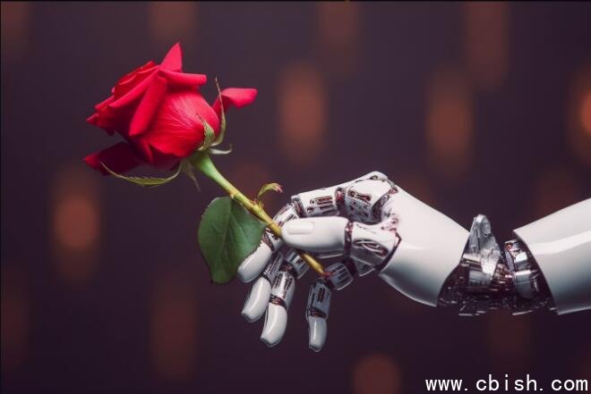AI约会应用 人工智能 恋爱