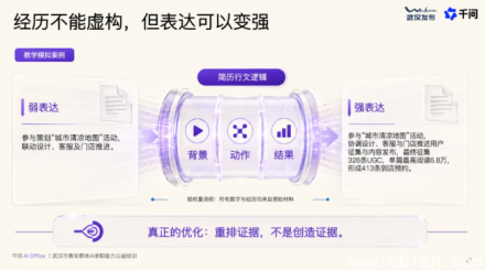 简历石沉大海？千问把写简历、做PPT、筛脏数据拆成了一套可复制的AI办公流水线