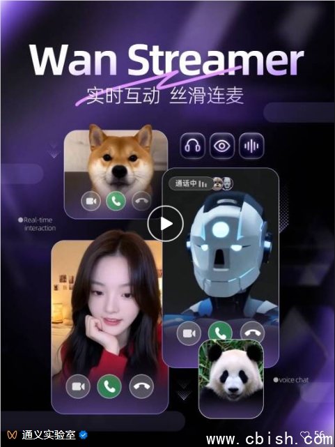 Wan-Streamer v0.2 技术示意图