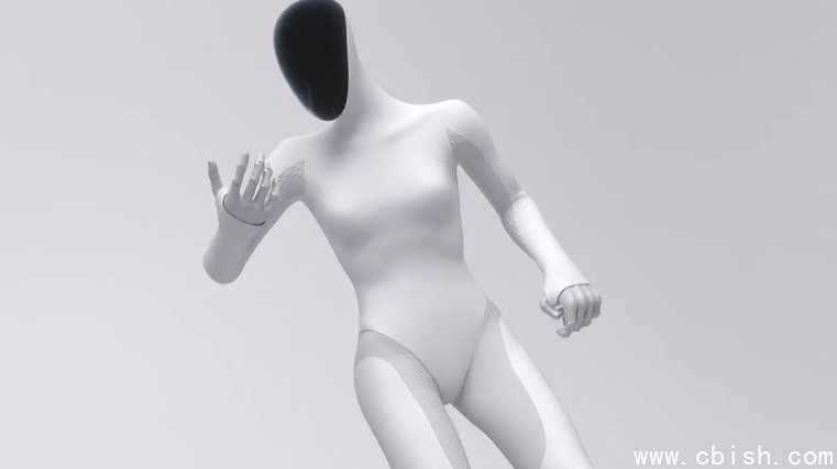 小鹏新一代人形机器人IRON