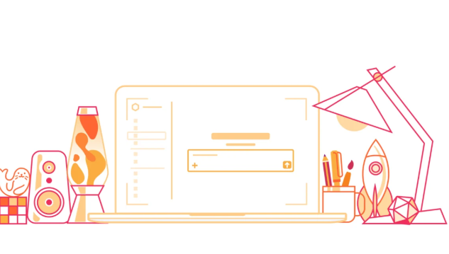 Cloudflare OS 界面展示