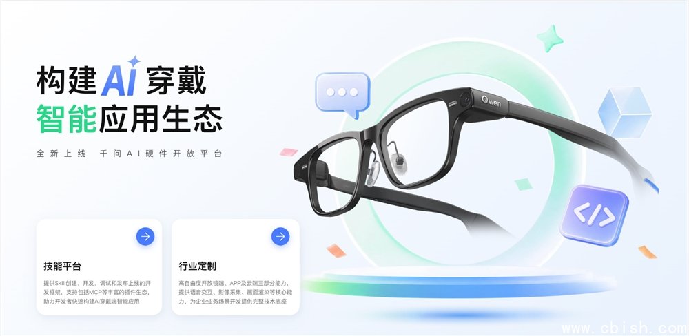 阿里千问AI硬件开放平台