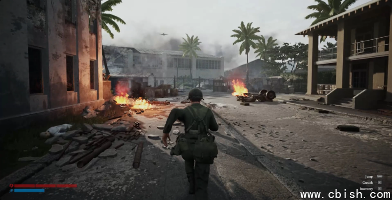 《Medic Pacific War 医疗兵：太平洋战争》游戏截图