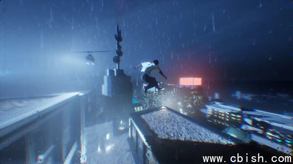 《STORROR Parkour Pro 跑酷专业版》游戏截图