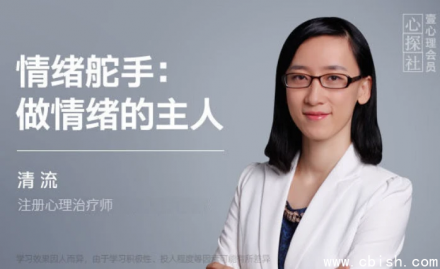情绪舵手：掌控情绪，做情绪的主人——情绪管理与心理调节实用指南