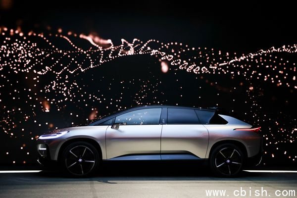 FF91，贾跃亭