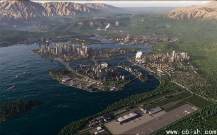 《城市 天际线2（CitiesSkylines II）》v1.5.10f1 终极中文版 全DLC 免费下载与安装教程