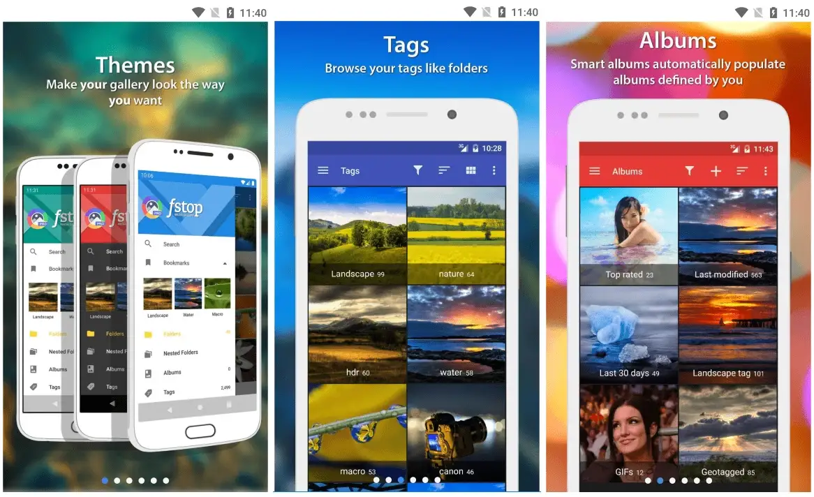 F-Stop Media Gallery 高级相册 v5.5.141 修改版