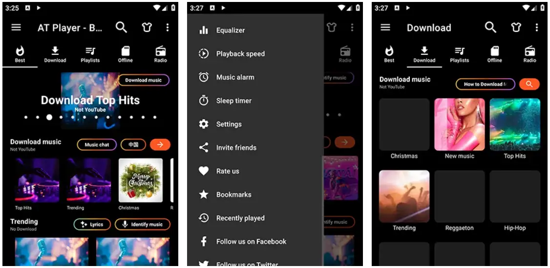 AT Player 音乐下载器 v20250120（最新版）