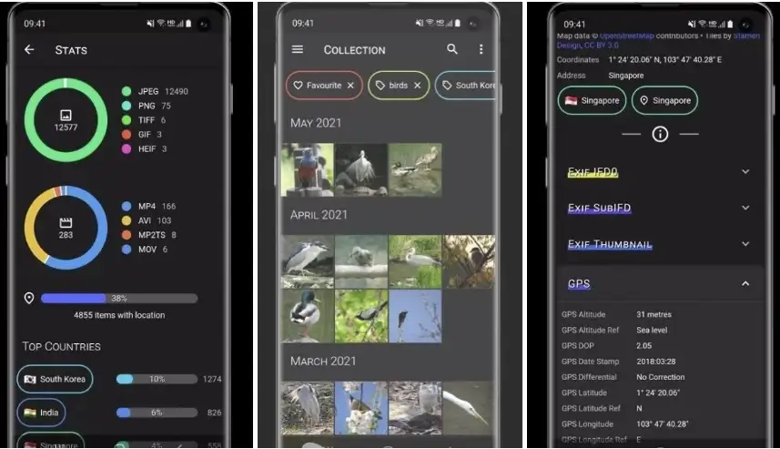 Aves 相册 v1.12.2 更新发布