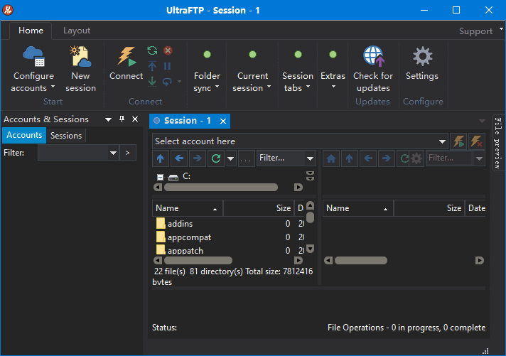 IDM UltraFTP(FTP客户端工具) v23.0.0.36 破解版
