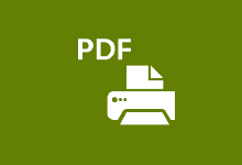 PDF-XChange Printer Standard v10.4.4.392 中文直装版本 —— 无需破解，一键安装，支持简体中文界面