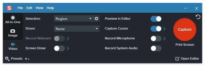 TechSmith Snagit 2024 (2024.3.0.4481) 直装破解版
