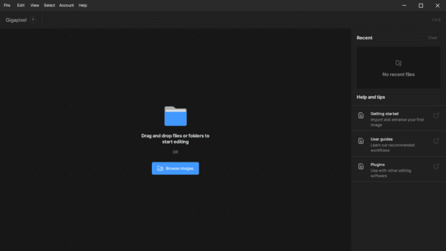 Topaz Gigapixel AI(模糊图片变清晰软件) v8.1.0 直装破解版