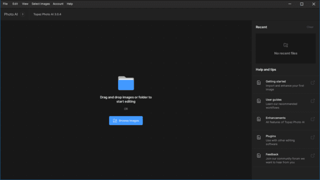 Topaz Photo AI(AI图像处理软件) v3.4.1 直装破解版