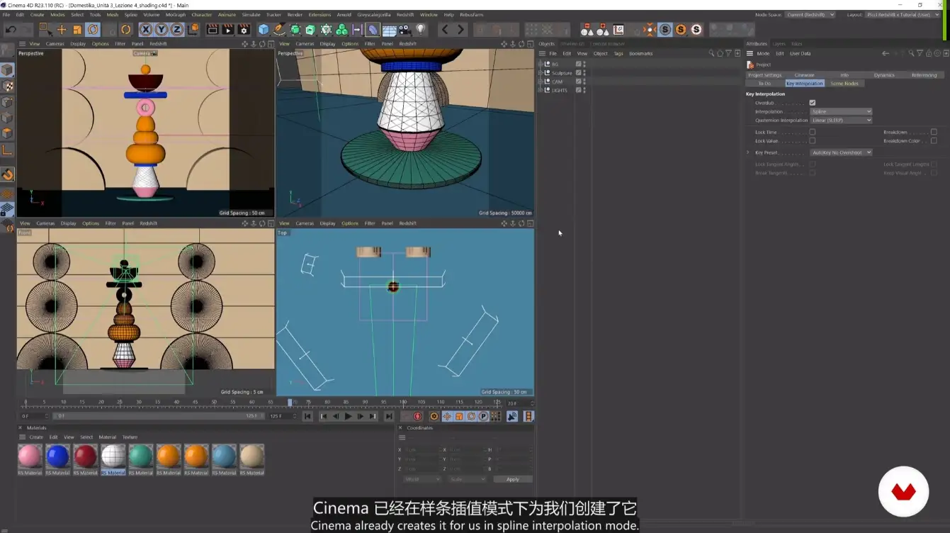 Fede《节奏感动画训练课程》- 含配套素材
