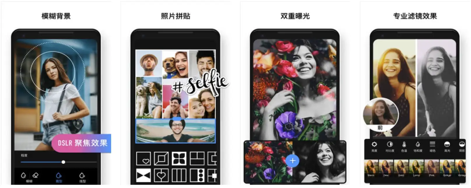 专业照片编辑器 v1.61.202 解锁专业版