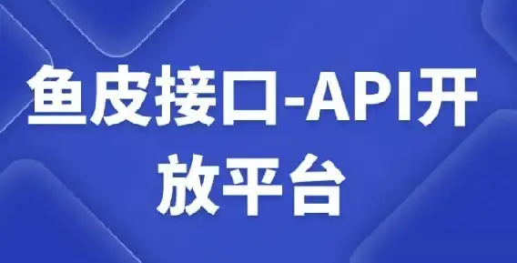 鱼皮接口——API开放平台课程