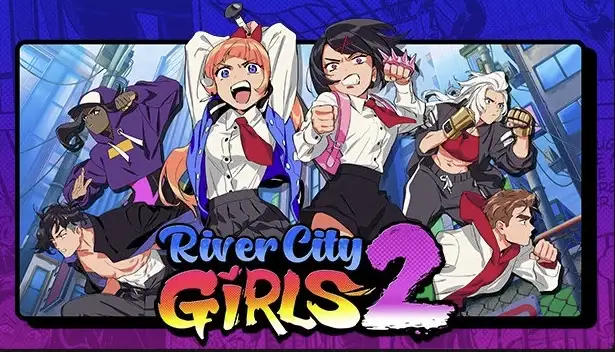 《热血少女2》Steam中文版移植正式上线