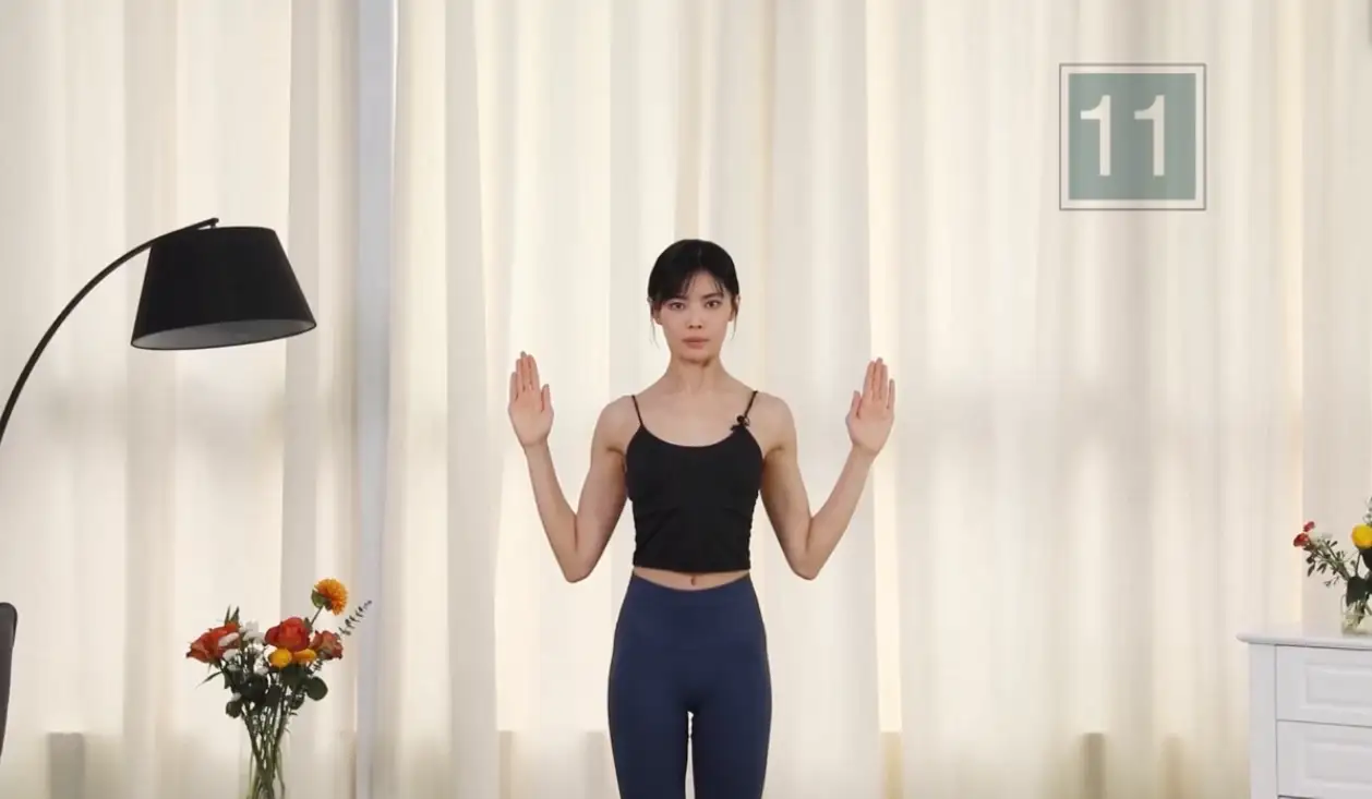 国际超模极简瘦身课程：科学减脂塑形，轻松瘦身不反弹