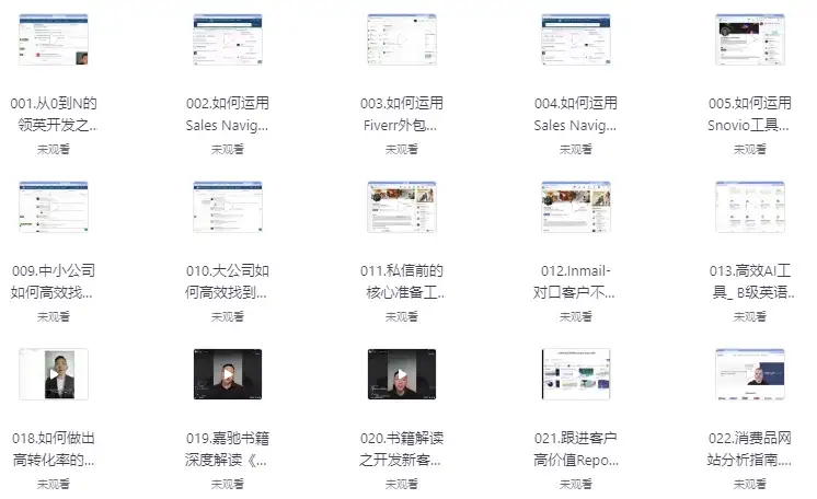 深度掌握从0到N的社交媒体运营与开发思维